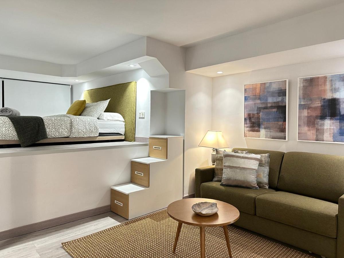 Apartment 18 - Hostatel *